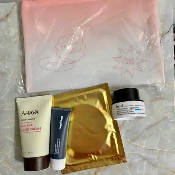 NEW Travel Beauty Variety Set with Bag - great for back to school, vacation - Picture 4 of 6